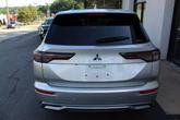 Thumbnail of 2025 Silver Mitsubishi Outlander