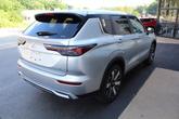 Thumbnail of 2025 Silver Mitsubishi Outlander