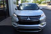 Thumbnail of 2025 Silver Mitsubishi Outlander