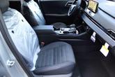 Thumbnail of 2025 Silver Mitsubishi Outlander