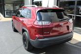 Thumbnail of 2020 Red Jeep Cherokee