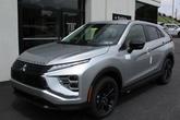 Thumbnail of 2025 Silver Mitsubishi Eclipse Cross