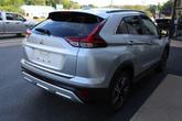 Thumbnail of 2025 Silver Mitsubishi Eclipse Cross