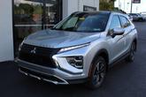 Thumbnail of 2025 Silver Mitsubishi Eclipse Cross