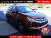 Thumbnail of 2025 Orange Mitsubishi Outlander Sport