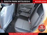 Thumbnail of 2025 Orange Mitsubishi Outlander Sport
