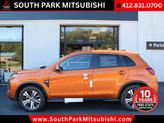 Photo of 2025 Orange Mitsubishi Outlander Sport