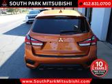 Thumbnail of 2025 Orange Mitsubishi Outlander Sport