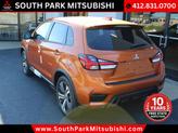 Thumbnail of 2025 Orange Mitsubishi Outlander Sport