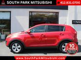 Photo of 2012 Red Kia Sportage