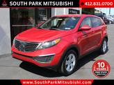 Thumbnail of 2012 Red Kia Sportage