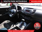 Thumbnail of 2012 Red Kia Sportage