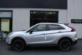 Photo of 2025 Silver Mitsubishi Eclipse Cross