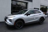 Thumbnail of 2025 Silver Mitsubishi Eclipse Cross