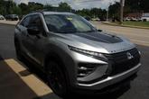 Thumbnail of 2025 Silver Mitsubishi Eclipse Cross