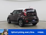 Thumbnail of 2017 Burgundy Kia Soul