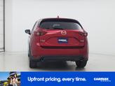 Thumbnail of 2021 Red Mazda CX-5