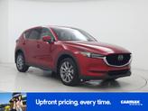 Photo of 2021 Red Mazda CX-5