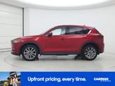 Thumbnail of 2021 Red Mazda CX-5
