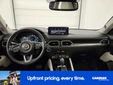 Thumbnail of 2021 Red Mazda CX-5