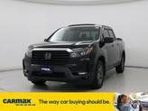 Thumbnail of 2021 Gray Honda Ridgeline