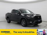 Photo of 2021 Gray Honda Ridgeline