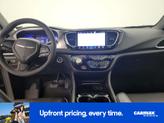 Thumbnail of 2022 Black Chrysler Pacifica