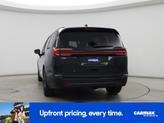 Thumbnail of 2022 Black Chrysler Pacifica