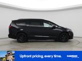 Thumbnail of 2022 Black Chrysler Pacifica