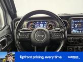 Thumbnail of 2021 White Jeep Wrangler
