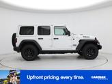 Thumbnail of 2021 White Jeep Wrangler