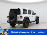 Thumbnail of 2021 White Jeep Wrangler
