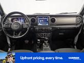 Thumbnail of 2021 White Jeep Wrangler