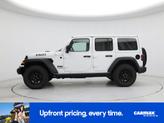 Thumbnail of 2021 White Jeep Wrangler