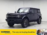 Thumbnail of 2021 Blue Ford Bronco