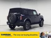 Thumbnail of 2021 Blue Ford Bronco