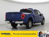 Thumbnail of 2023 Blue Ford F-150