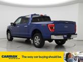Thumbnail of 2023 Blue Ford F-150