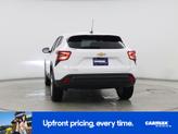 Thumbnail of 2025 White Chevrolet Trax