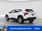 Thumbnail of 2025 White Chevrolet Trax