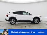Thumbnail of 2025 White Chevrolet Trax
