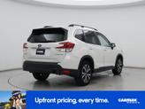 Thumbnail of 2020 White Subaru Forester