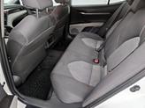 Thumbnail of 2021 White Toyota Camry