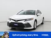 Thumbnail of 2021 White Toyota Camry