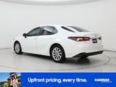 Thumbnail of 2021 White Toyota Camry