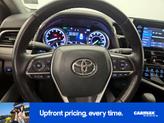 Thumbnail of 2021 White Toyota Camry