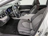 Thumbnail of 2021 White Toyota Camry