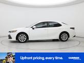 Thumbnail of 2021 White Toyota Camry