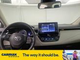 Thumbnail of 2021 White Toyota Corolla