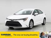Thumbnail of 2021 White Toyota Corolla